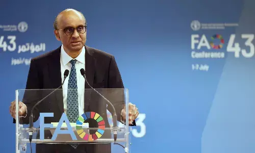 भारतीय मूल के थर्मन सिंगापुर राष्ट्रपति चुनाव के लिए तीन पात्र उम्‍मीदवारों में शामिल