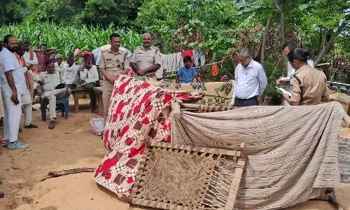 झोलाछाप डॉक्टर ने घर आकर वृद्धा की बच्चेदानी का कर दिया ऑपरेशन, मौत