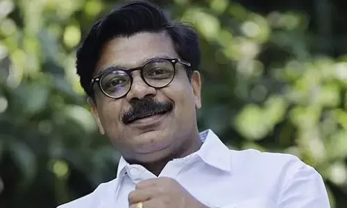 सीएम विजयन की बेटी पर निशाना साधने वाले कांग्रेस विधायक की जमीन की हुई मापी