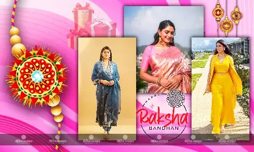 रक्षाबंधन पर पहनना चाहती हैं कुछ ट्रेंडी तो, एक्ट्रेस मृणाल ठाकुर के इन लुक से ले इंस्पिरेशन रक्षाबंधन पर पहनना चाहती हैं कुछ ट्रेंडी तो, एक्ट्रेस मृणाल ठाकुर के इन लुक से ले इंस्पिरेशन