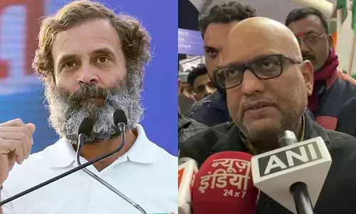 राहुल गांधी और प्रियंका गांधी अगले साल लोकसभा चुनाव में कहां से लड़ेंगे चुनाव? यूपी कांग्रेस प्रदेश अध्यक्ष अजय राय ने किया खुलासा राहुल गांधी और प्रियंका गांधी अगले साल लोकसभा चुनाव में कहां से लड़ेंगे चुनाव? यूपी कांग्रेस प्रदेश अध्यक्ष अजय राय ने किया खुलासा