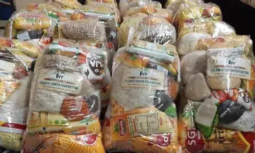 राशन कार्ड धारकों को गौरी गणपति और दीपावली पर 100 रुपए में मिलेगा राशन किट राशन कार्ड धारकों को गौरी गणपति और दीपावली पर 100 रुपए में मिलेगा राशन किट