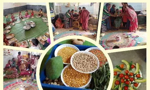 पोषण अभियान कार्यक्रम के लिए राज्य सरकार अब देगी 40 प्रतिशत निधि पोषण अभियान कार्यक्रम के लिए राज्य सरकार अब देगी 40 प्रतिशत निधि