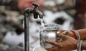 सुलझी जलसमस्या : 317 गांव के लोगों को मिली राहत सुलझी जलसमस्या : 317 गांव के लोगों को मिली राहत