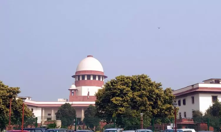 बिहार में जाति-आधारित जनगणना के प्रकाशन पर रोक से सुप्रीम कोर्ट का इनकार बिहार में जाति-आधारित जनगणना के प्रकाशन पर रोक से सुप्रीम कोर्ट का इनकार