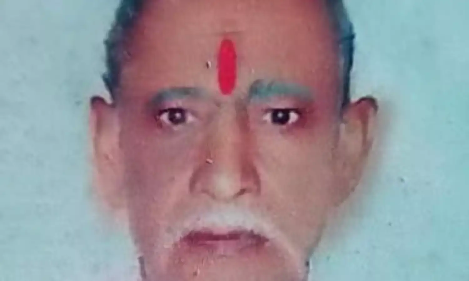 अजयगढ के वरिष्ठ पत्रकार हरकिशोर वाजपेयी के बडे भाई का निधन