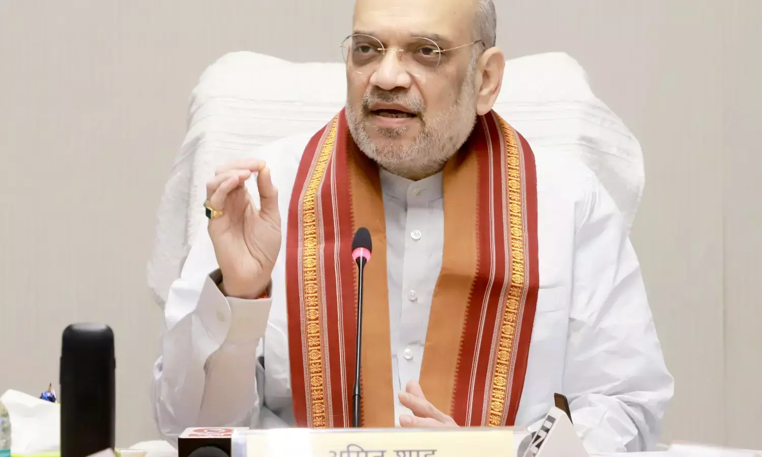 अमित शाह रविवार को मध्य प्रदेश में बीजेपी सरकार का जारी करेंगे रिपोर्ट कार्ड 