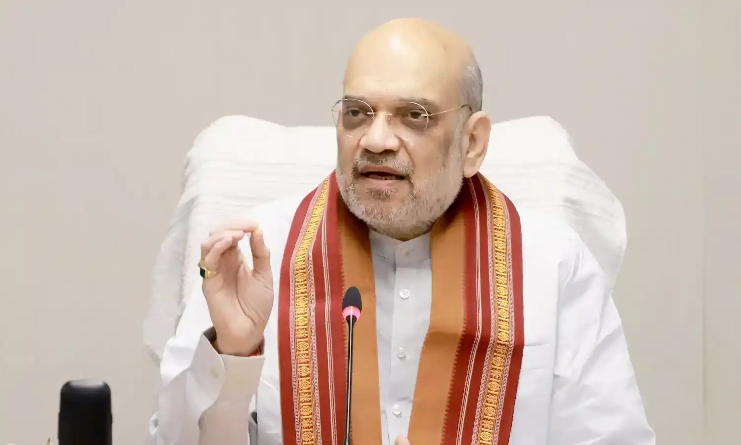अमित शाह रविवार को मध्य प्रदेश में बीजेपी सरकार का जारी करेंगे रिपोर्ट कार्ड 