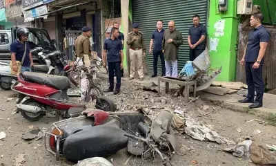 माकपा का 4 सदस्यीय प्रतिनिधिमंडल संकटग्रस्त मणिपुर दौरा पर पहुंचा