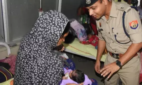 सहारनपुर: महिला जिला अस्पताल से चोरी नवजात बच्चा सकुशल बरामद सहारनपुर: महिला जिला अस्पताल से चोरी नवजात बच्चा सकुशल बरामद