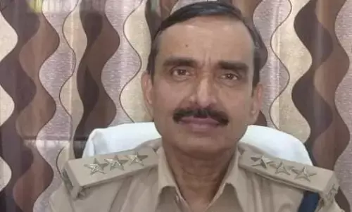 राजीव सिंह ने सम्भाला अजयगढ एसडीओपी का पदभार