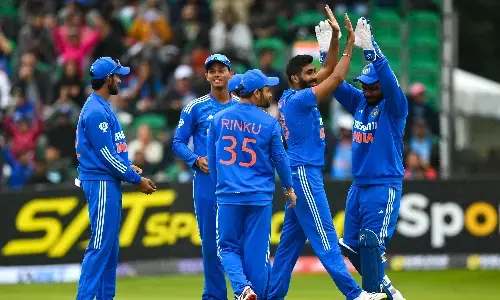 वापसी पर बोले बुमराह, ऐसा नहीं लगा कि मैंने बहुत कुछ मिस किया वापसी पर बोले बुमराह, ऐसा नहीं लगा कि मैंने बहुत कुछ मिस किया