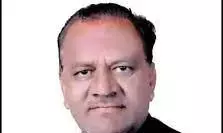 गुनौर के शासकीय कार्यक्रम में आमंत्रण पत्र में नाम न छापने पर विधायक श्री बागरी ने जताई आपत्ति