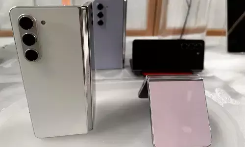 मेक इन इंडिया गैलेक्सी जेड फ्लिप 5, जेड फोल्ड 5 अब भारत में उपलब्ध 