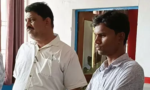 डीएड परीक्षा में पकड़ा गया बिहारी मुन्ना भाई, कोतवाली में असली और नकली के खिलाफ अपराध दर्ज