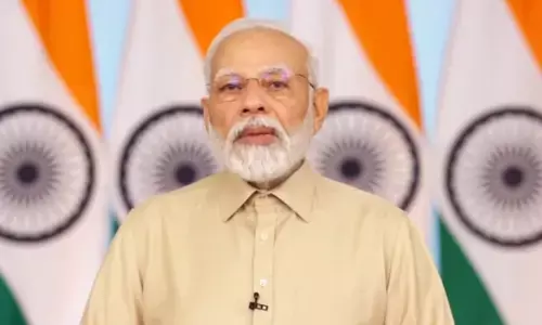 पीएम मोदी ने कहा - 2030 से पहले टीबी जीत हासिल करेगा भारत