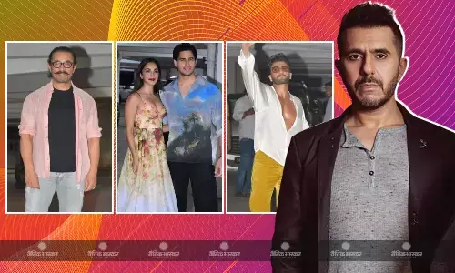 रणवीर सिंह से लेकर कियारा-सिद्धार्थ तक प्रोड्यूसर रितेश सिधवानी की बर्थडे पार्टी में पहुंचे ये सितारे, फोटोज वीडियोज वायरल रणवीर सिंह से लेकर कियारा-सिद्धार्थ तक प्रोड्यूसर रितेश सिधवानी की बर्थडे पार्टी में पहुंचे ये सितारे, फोटोज वीडियोज वायरल