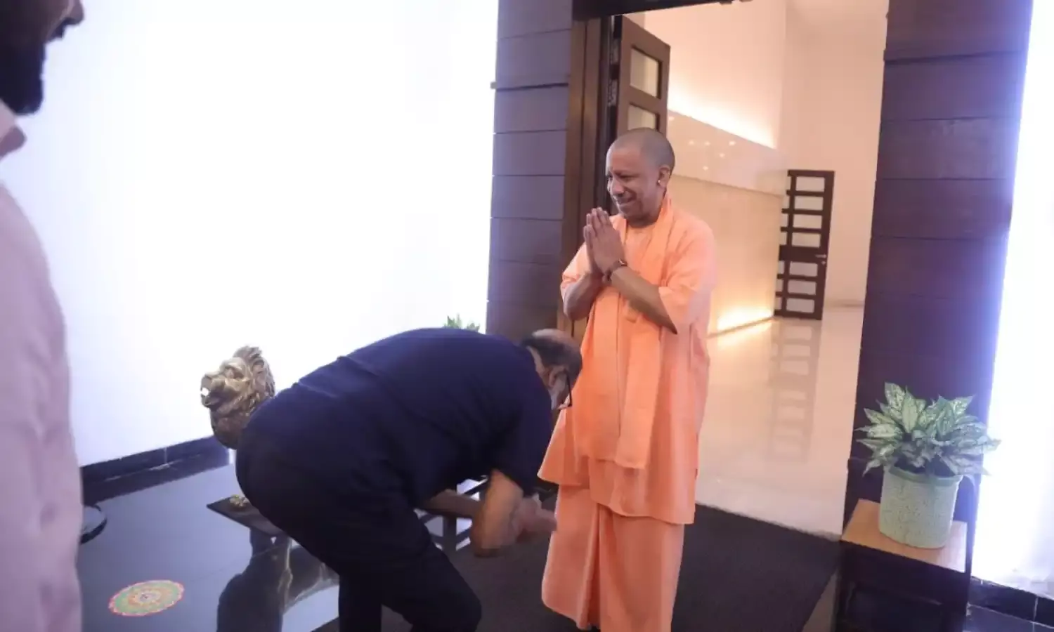 रजनीकांत आज जाएंगे अयोध्या