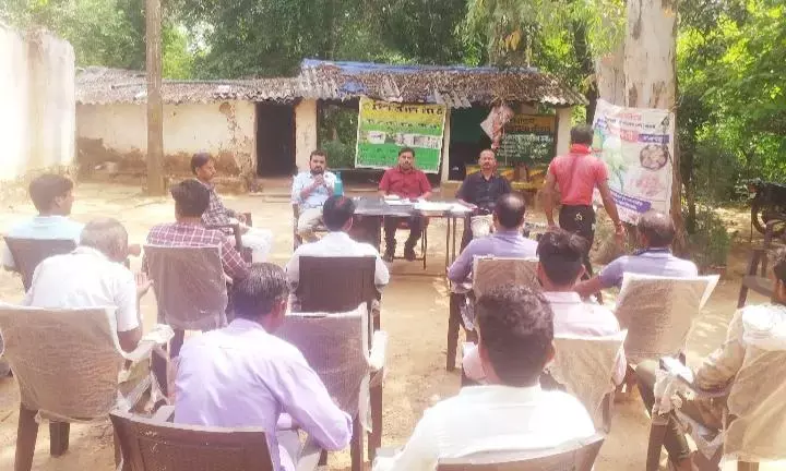 संजय निकुंज में आयोजित हुआ एक दिवसीय प्रशिक्षण