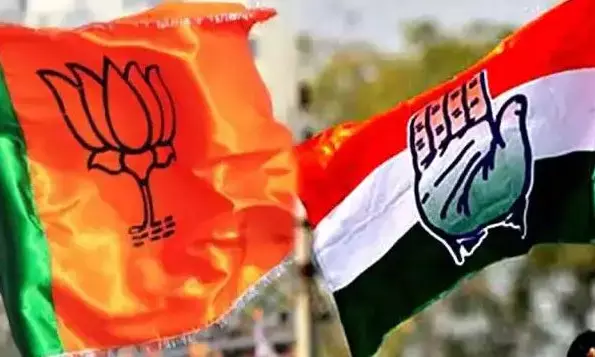 छत्तीसगढ़ में किसकी बनेगी सरकार? बीजेपी और कांग्रेस की सीटों को लेकर जनता ने रखी अपनी राय, सर्वे में आए हैरान कर देने वाले नतीजे