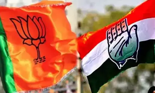 छत्तीसगढ़ में किसकी बनेगी सरकार? बीजेपी और कांग्रेस की सीटों को लेकर जनता ने रखी अपनी राय, सर्वे में आए हैरान कर देने वाले नतीजे छत्तीसगढ़ में किसकी बनेगी सरकार? बीजेपी और कांग्रेस की सीटों को लेकर जनता ने रखी अपनी राय, सर्वे में आए हैरान कर देने वाले नतीजे