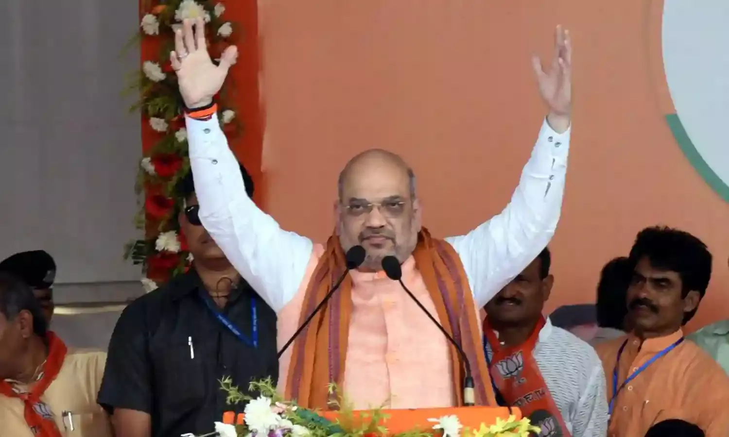 मप्र भाजपा जीतेगी 150 से अधिक सीटें : अमित शाह
