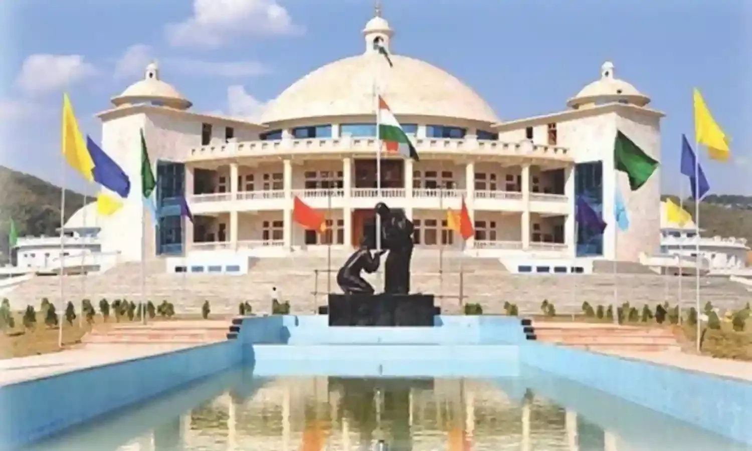 मणिपुर विधानसभा का सत्र सोमवार से शुरू नहीं होगा