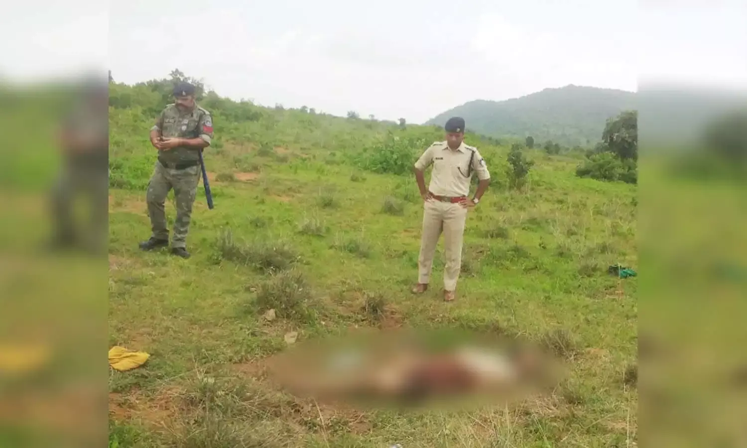 मणि लेने आए उत्तर प्रदेश के व्यक्तियों के साथ हुई लूट, एक की निर्मम हत्या