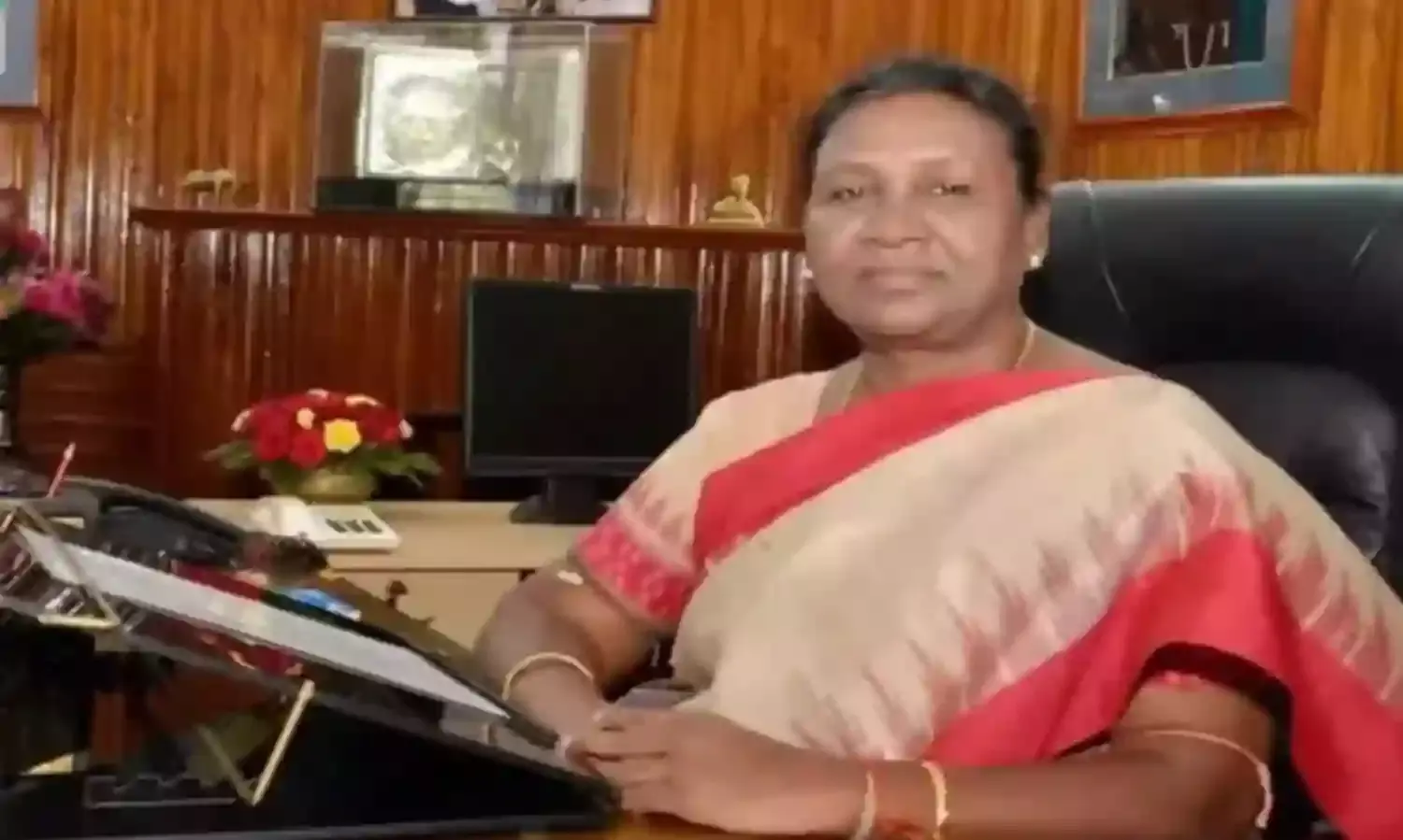 जन्म देने की क्षमता केवल नारी में, नारीत्व में नेतृत्व भी समाहित है : राष्ट्रपति मुर्मू