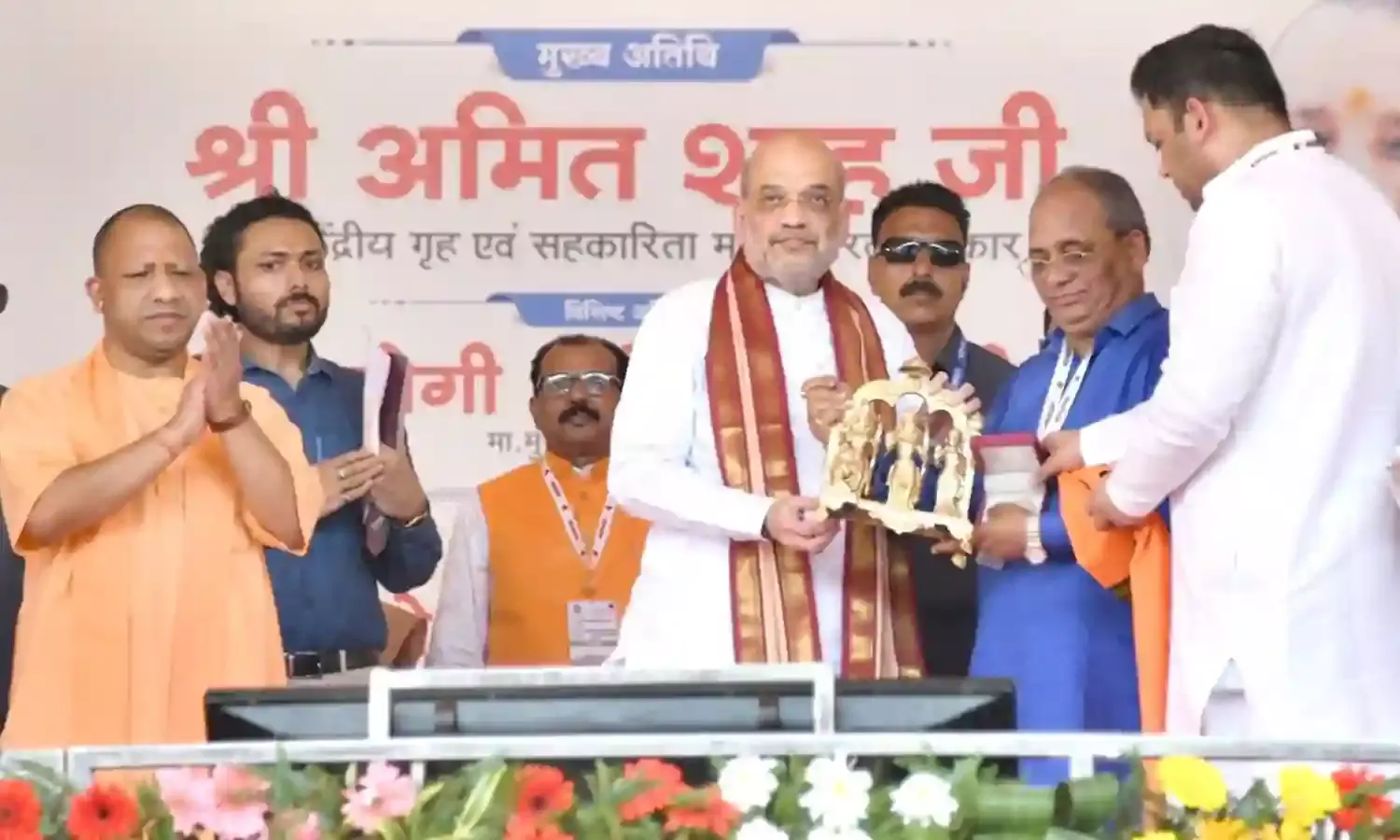 श्रीराम के लिए कल्याण सिंह ने छोड़ी थी राजगद्दी, आज पूरा हो रहा उनका सपना : मुख्यमंत्री योगी