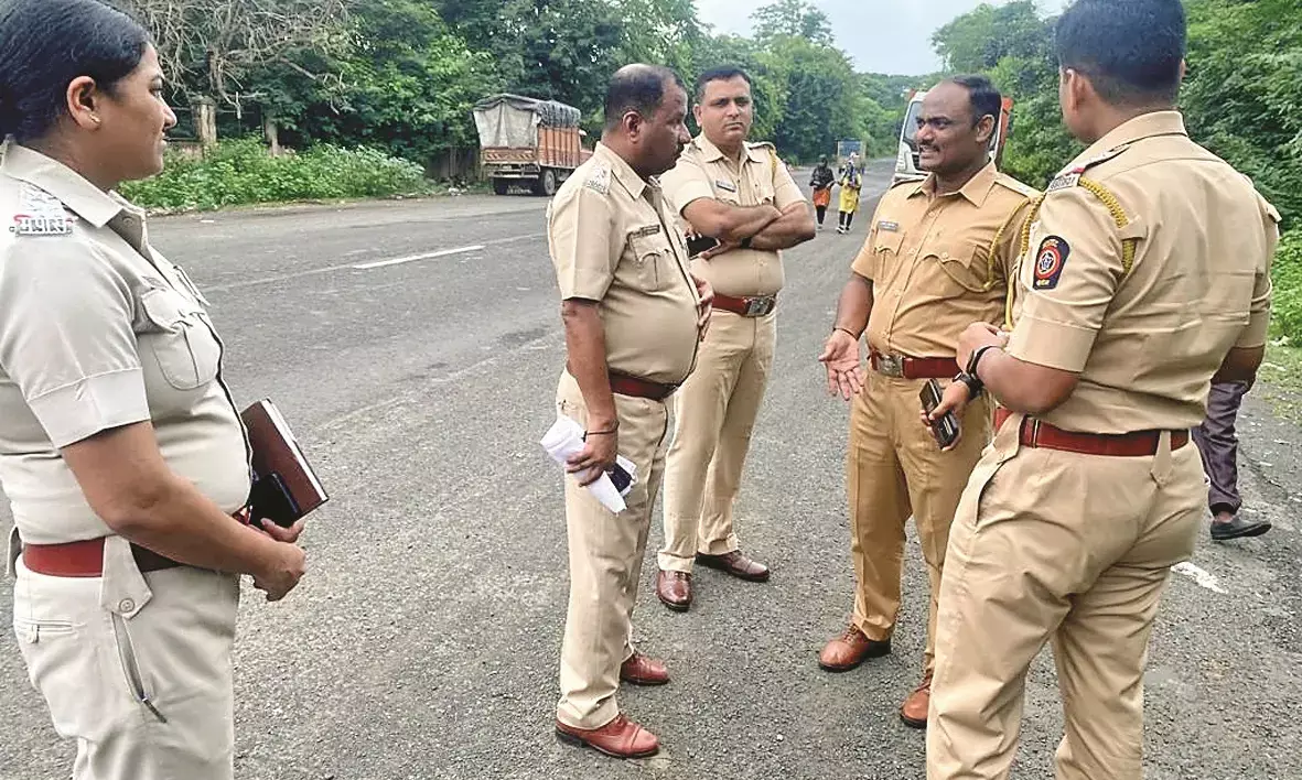 अपराध : 24 घंटे में 3 मर्डर, संबंधित क्षेत्रों में रहा तनाव का माहौल