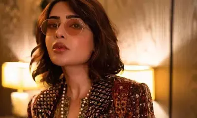 सामंथा ने बताया न्यूयॉर्क का किस्सा, कहा- एक डरी हुई छोटी लड़की, जिसे कुछ नहीं पता था...