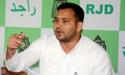 तेजस्वी यादव ने दरभंगा-एम्स के लिए केंद्रीय स्वास्थ्य मंत्री को फिर लिखा पत्र तेजस्वी यादव ने दरभंगा-एम्स के लिए केंद्रीय स्वास्थ्य मंत्री को फिर लिखा पत्र