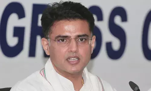 सचिन पायलट 3 साल बाद फिर सीडब्ल्यूसी सदस्य बने