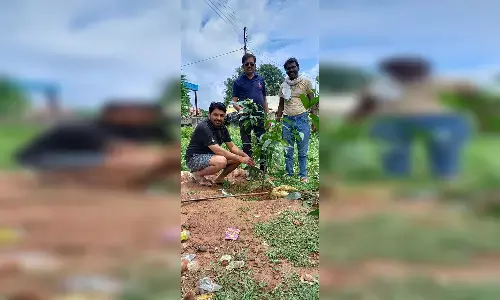 पूर्व प्रधानमंत्री को दी गई श्रृद्धांजलि