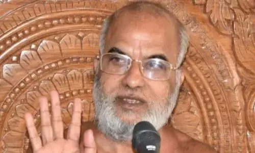 धर्म कार्य में देना अच्छा है लेकिन लेना अच्छी बात नही है: विराग सागर जी महाराज धर्म कार्य में देना अच्छा है लेकिन लेना अच्छी बात नही है: विराग सागर जी महाराज