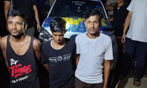 असम पुलिस ने पांच करोड़ रुपये का ड्रग्स जब्त किया, पांच गिरफ्तार