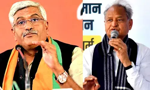 मानहानि मामले में सीएम गहलोत दिल्ली की अदालत में वर्चुअली हुए पेश