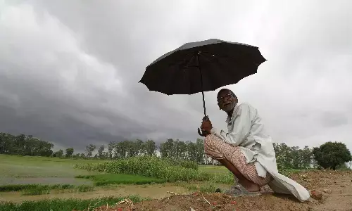 एक हफ्ते का सूखा - फिर बूंदों पर ब्रेक, मानसूनी इतिहास में सबसे कम बारिश का महीना हो सकता है अगस्त