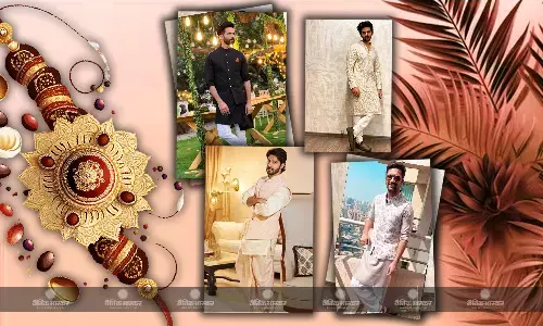 रक्षाबंधन पर बहनों के सामने दिखना है स्पेशल तो, बॉलीवुड के इन एक्टर के लुक से ले आईडियाज रक्षाबंधन पर बहनों के सामने दिखना है स्पेशल तो, बॉलीवुड के इन एक्टर के लुक से ले आईडियाज