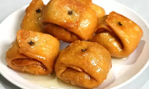 रक्षाबंधन स्पेशल : इस रक्षाबंधन मीठे में बनाएं यूपी बिहार की मशहूर मीठाई लौंगलता, इस आसान रेसिपी से