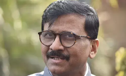 शरद पवार भाजपा में जाने की गलती नहीं करेंगे- राऊत शरद पवार भाजपा में जाने की गलती नहीं करेंगे- राऊत