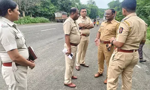 अपराध : 24 घंटे में 3 मर्डर, संबंधित क्षेत्रों में रहा तनाव का माहौल अपराध : 24 घंटे में 3 मर्डर, संबंधित क्षेत्रों में रहा तनाव का माहौल