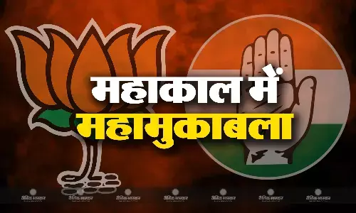 महाकाल की नगरी उज्जैन में राजनैतिक दलों की चुनावी रणनीति धर्म और चर्चा