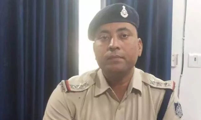 कोतवाली पन्ना के नगर निरीक्षक होंगे रोहित मिश्रा कोतवाली पन्ना के नगर निरीक्षक होंगे रोहित मिश्रा
