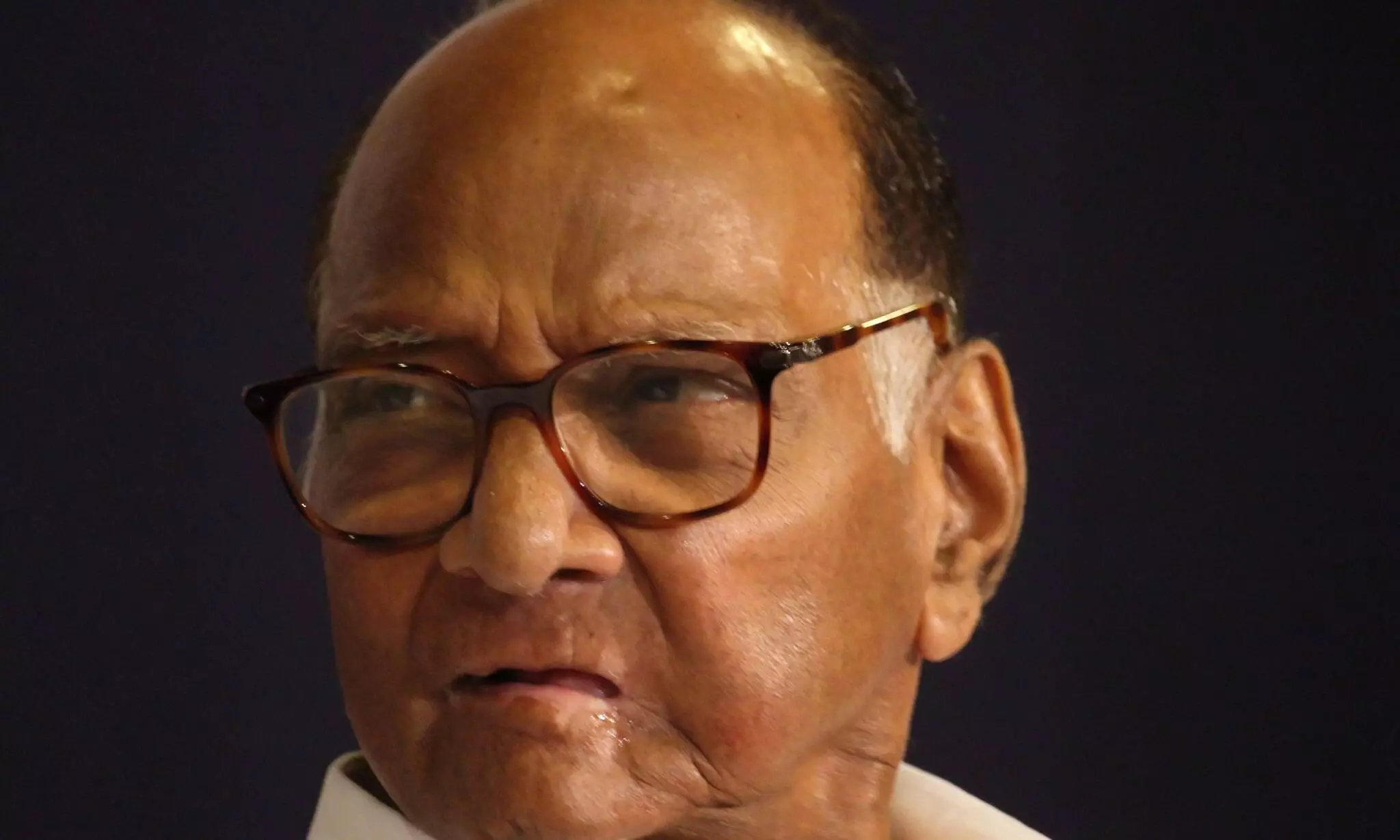 बगावती भतीजे अजीत पर निशाना, पवार बोले - ईडी के डर से साथियों ने बदली राह बगावती भतीजे अजीत पर निशाना, पवार बोले - ईडी के डर से साथियों ने बदली राह