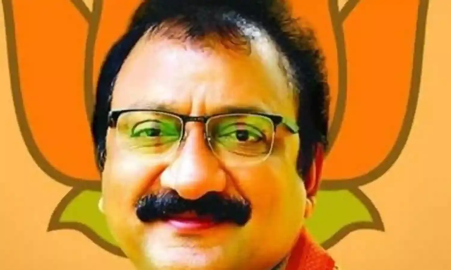 केसीआर से मुलाकात के बाद बीजेपी नेता पार्टी से सस्पेंड