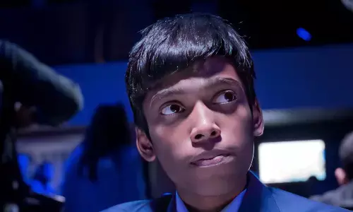 18 वर्षीय प्रगनानंद शतरंज विश्व कप के फाइनल में पहुंचे, कैंडिडेट्स में सीट पक्की