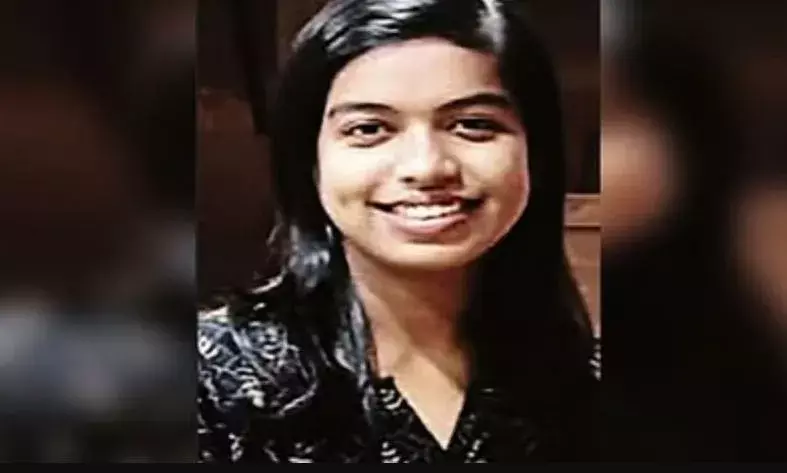 मेरठ की बेटी का अमेरिका के कॉलेज में 3 करोड़ की स्कॉलरशिप के साथ चयन