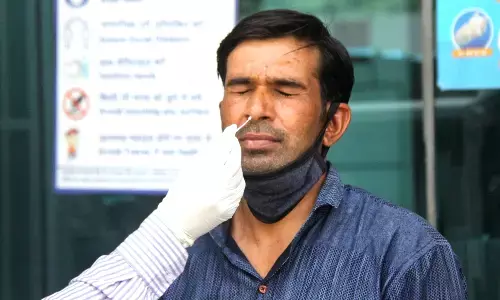 भारत में 23 नए कोविड मामले दर्ज  भारत में 23 नए कोविड मामले दर्ज